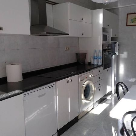 Apartamento Con Garaje Santiago De Compostela Appartamento Esterno foto